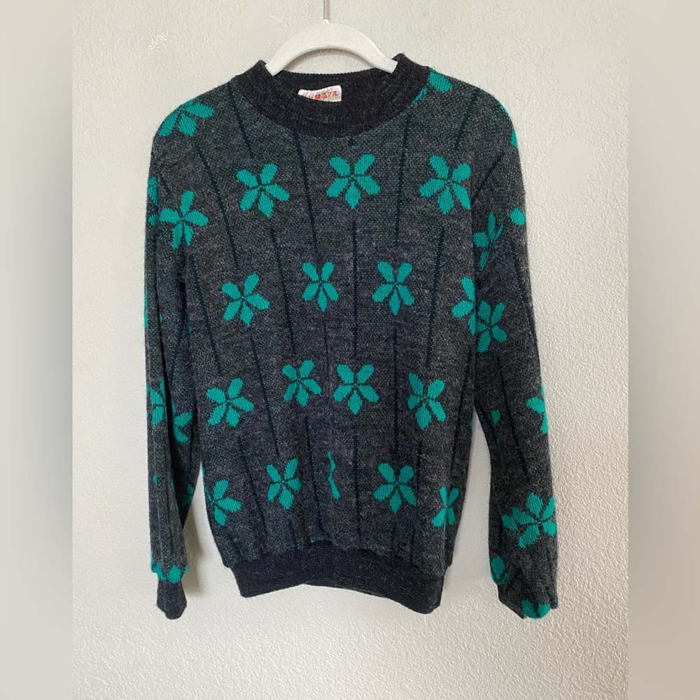 Men’s Colorful Sweater